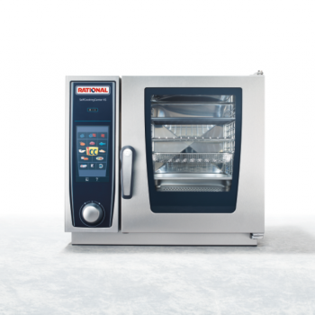 FOUR MIXTE RATIONAL SELF COOKING CENTER  6  2/3 GN XS EL