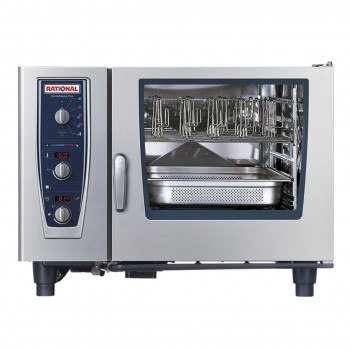 FOUR MIXTE RATIONAL COMBIMASTER PLUS 6 NIVEAUX GN 2/1-62 EL