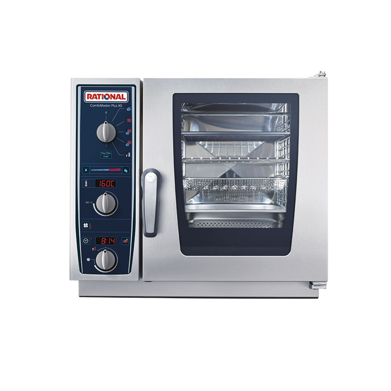 FOUR MIXTE RATIONAL COMBIMASTER PLUS 6 NIVEAUX GN 2/3 XS