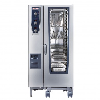 FOUR MIXTE RATIONAL COMBIMASTER PLUS 20 NIVEAUX GN 1/1 201 EL