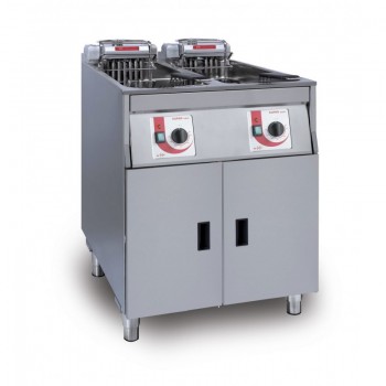 FRITEUSE ELECTRIQUE 2 CUVES FRIFRI SUPER EASY SE622