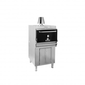 FOUR A BRAISE AVEC ARMOIRE BASSE - MIBRASA HMB AB