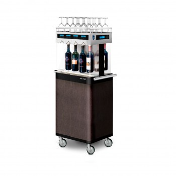 DISTRIBUTEUR DE VINS 4+4 KEY WINE GO