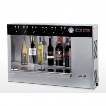 DISTRIBUTEUR DE VINS 3 + 3 BASIC WINE TASTE