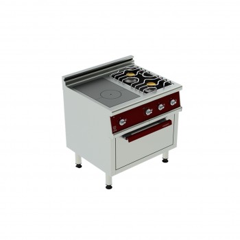 FOURNEAU COMPLET PRO 700 CHARVET 