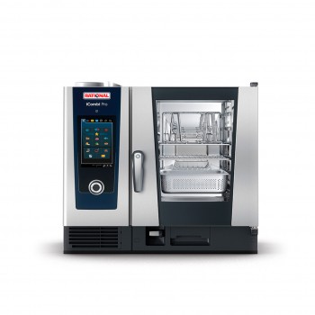 FOUR MIXTE RATIONAL iCOMBI PRO 6 GN -1/1 ou 1/2