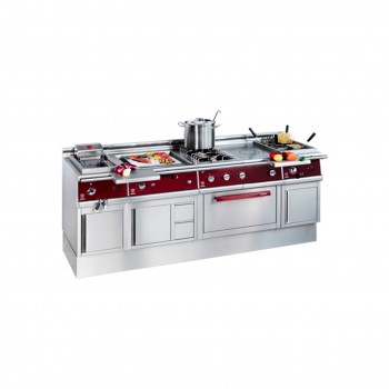 FOURNEAUX GAMME PRO 700 CHARVET