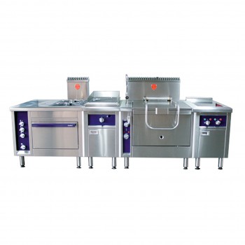 FOURNEAUX GAMME PRO 1000 CHARVET