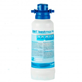 CARTOUCHE FILTRANTE POUR OPTIMISATION DE L'EAU BWT BESTMAX SOFT XL DE REMPLACEMENT