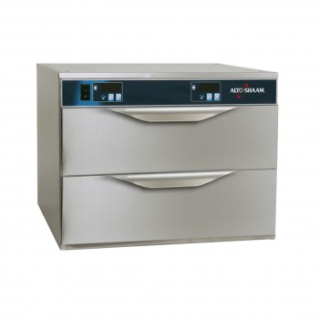 TIROIRS CHAUFFANT ELECTRONIQUE 2 TIROIRS AVEC COMMANDE INDIVIDUELLE ALTO SHAAM