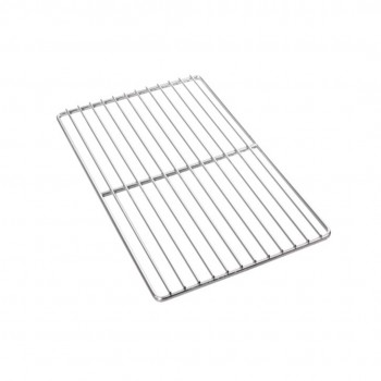 GRILLE ACIER INOXYDABLE RATIONAL 
