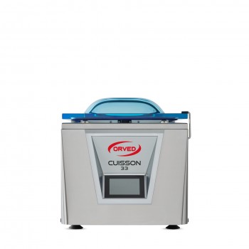 Machine sous-vide � cloche ORVED CUISSON 33