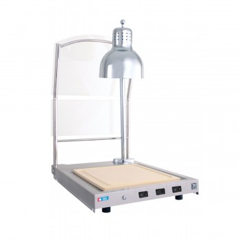 Station de d�coupe chaud � une lampe CS-100 ALTO-SHAAM