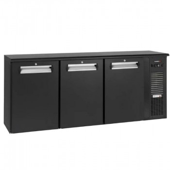 Refroidisseur de bouteilles 3 portes pleines GAMKO 