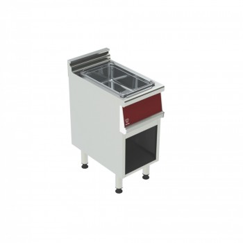 Bac de salage �lectrique sur baie ouverte Pro 700 � Charvet