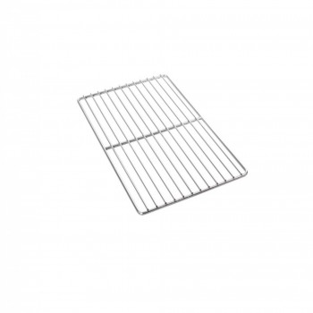 GRILLE ACIER INOXYDABLE RATIONAL 