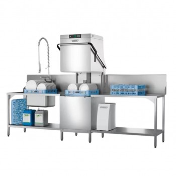 LAVE VAISSELLE A CAPOT HOBART PROFI AMX