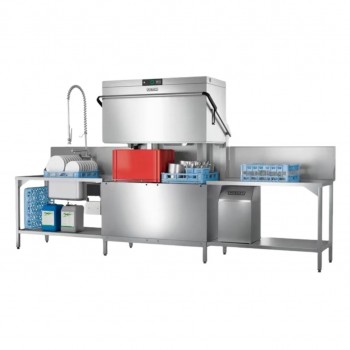 LAVE VAISSELLE A CAPOT PREMAX AUPT  HOBART