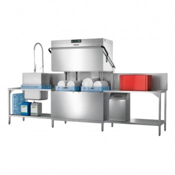 LAVE VAISSELLE A CAPOT HOBART PROFI AMXT