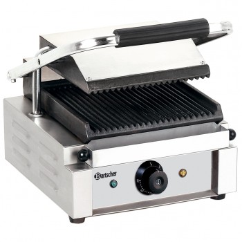 GRILL CONTACT RAINURE ELECTRIQUE BARTSCHER