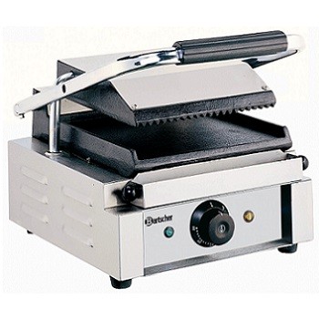 GRILL CONTACT MIXTE ELECTRIQUE BARTSCHER