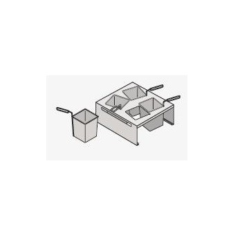 KIT BAINMARIE POUR VITROCERAMIQUE VARIOCOOKING CENTER 112, 112T