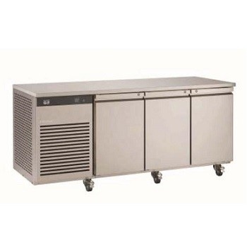 MEUBLE BAS REFRIGERE EXT INOX EP 1/3HS FOSTER