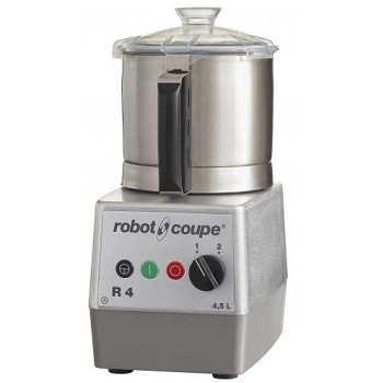 CUTTER DE TABLE R4 TRIPHASE 400V ROBOT COUPE