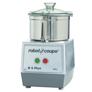 CUTTER DE TABLE R5 PLUS MONOPHASE 230V ROBOT COUPE