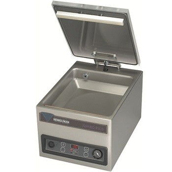 MACHINE SOUS VIDE DE TABLE JUMBO PLUS HENKELMAN