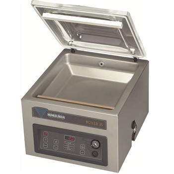 MACHINE SOUS VIDE DE TABLE BOXER 35 HENKELMAN