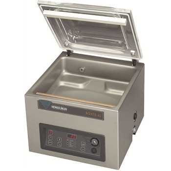 MACHINE SOUS VIDE DE TABLE BOXER 42 HENKELMAN