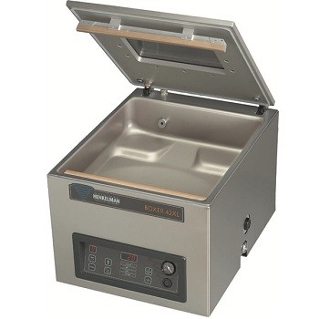 MACHINE SOUS VIDE DE TABLE BOXER 42 XL BI ACTIVE HENKELMAN