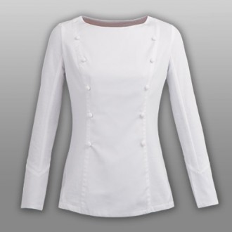 VESTE DE CUISINE FEMME SUGAR