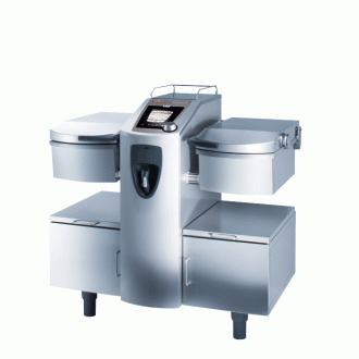 SAUTEUSE MULTIFONCTIONS RATIONAL VARIOCOOKING CENTER 112