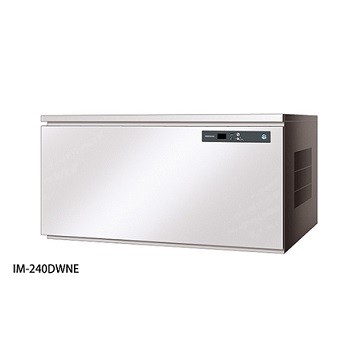 MACHINE A GLACONS CUBIQUES HOSHIZAKI IM-240DWNE