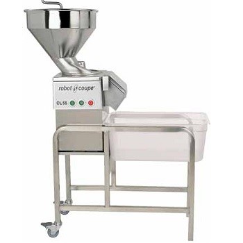 COUPE-LEGUMES ROBOT COUPE CL 55 AUTO 2 VITESSE TRIPHASE