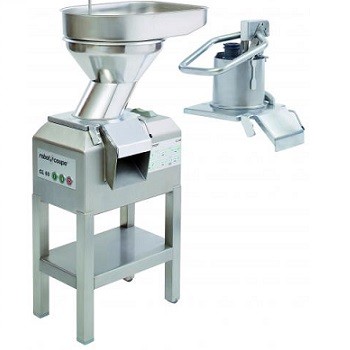 COUPE-LEGUMES ROBOT COUPE CL 60 2 GOULOTTES 2 VITESSE TRIPHASE